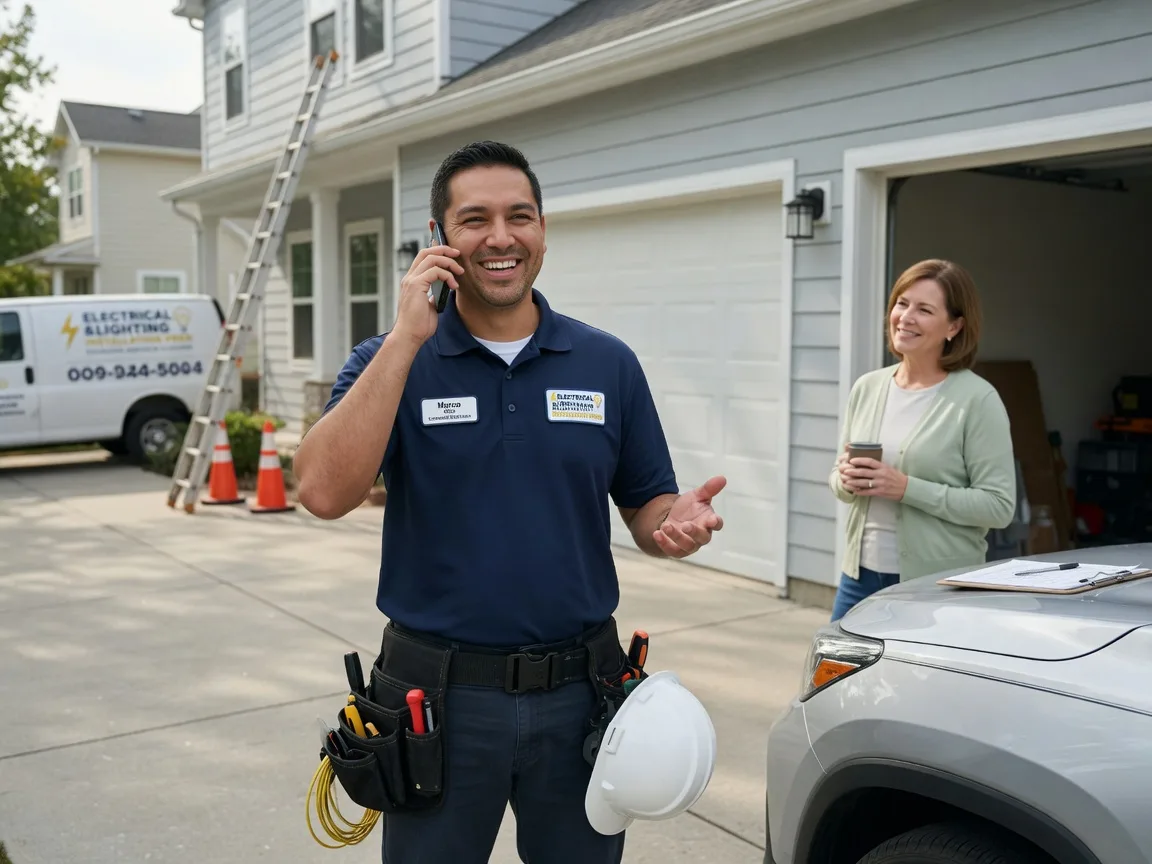 Licensed Electrician Bonlee, NC FAQs